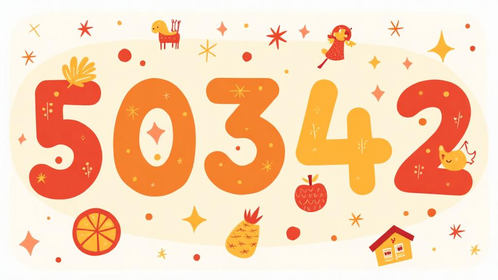 Numbers to Words Game