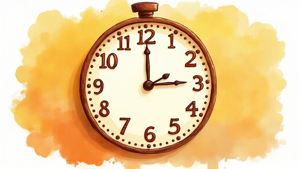 German Time Game